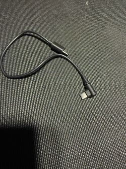 USB C to USB C