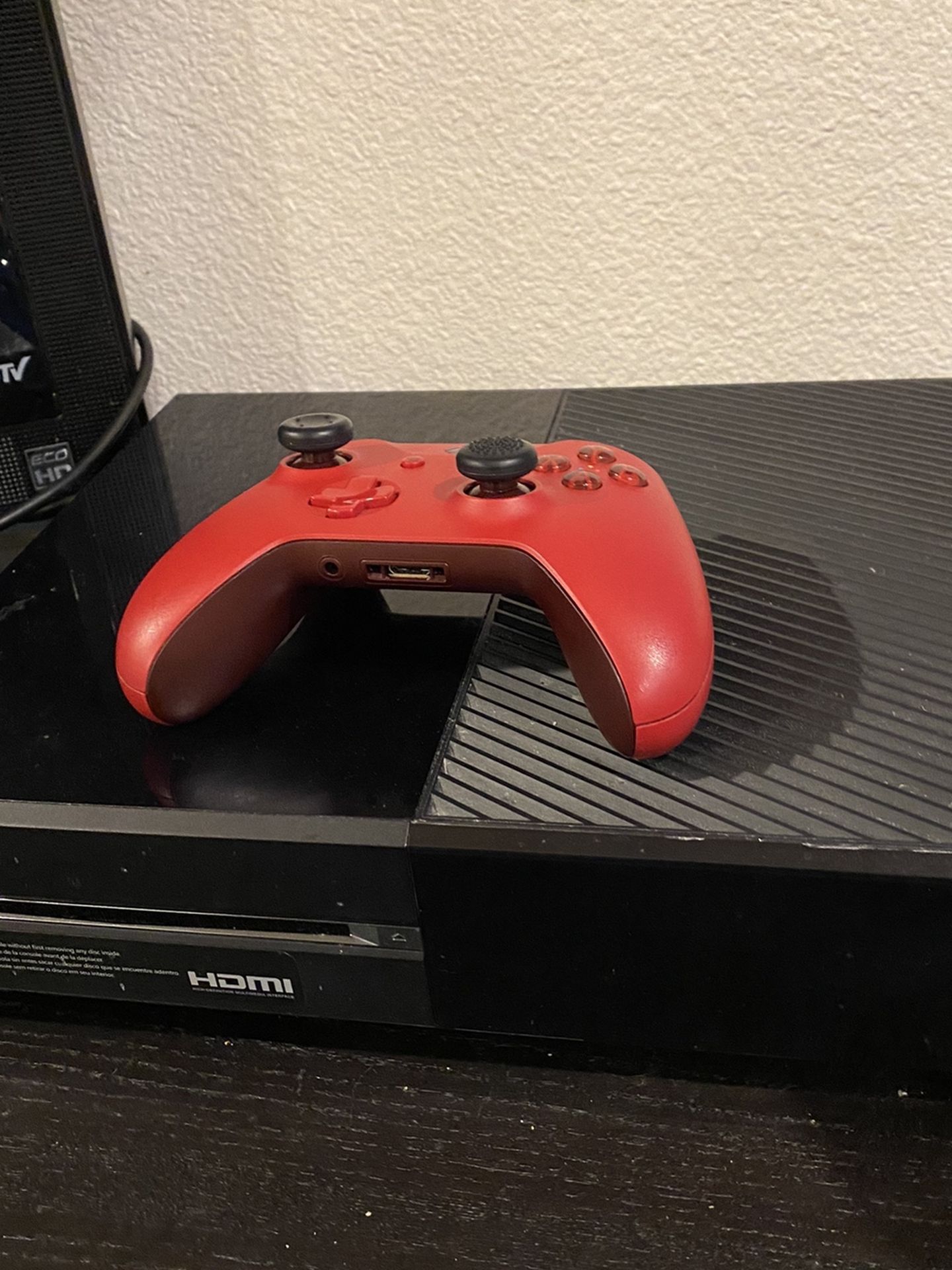 Xbox One W Controller