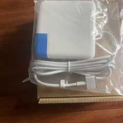 MacBook charger MagSafe 2 Year 2012 To 2016 Power Adapter NEW, NEVER BEEN USED 