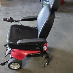 Electric Wheel Chair