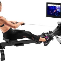 Nordic Track RW900 Rower w/ Smart HD Touchscreen (Exercise Equipment)  