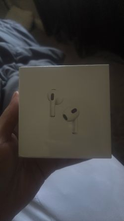Airpod 3rd Generation