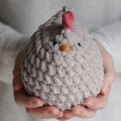 Crocheted Items (Read Description)
