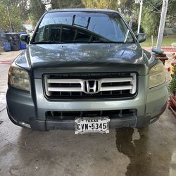 Honda Pilot