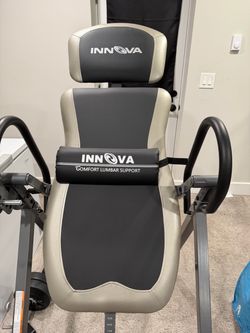 Innova Inversion Table with Comfort Lumbar Support