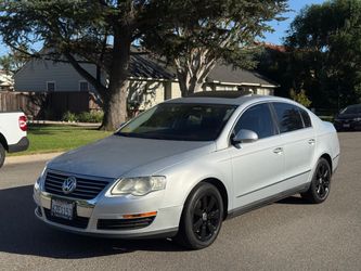2006 Volkswagen Passat