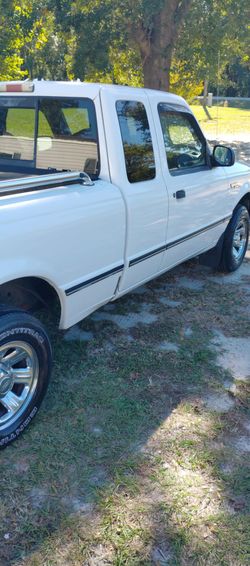 2001 Ford Ranger