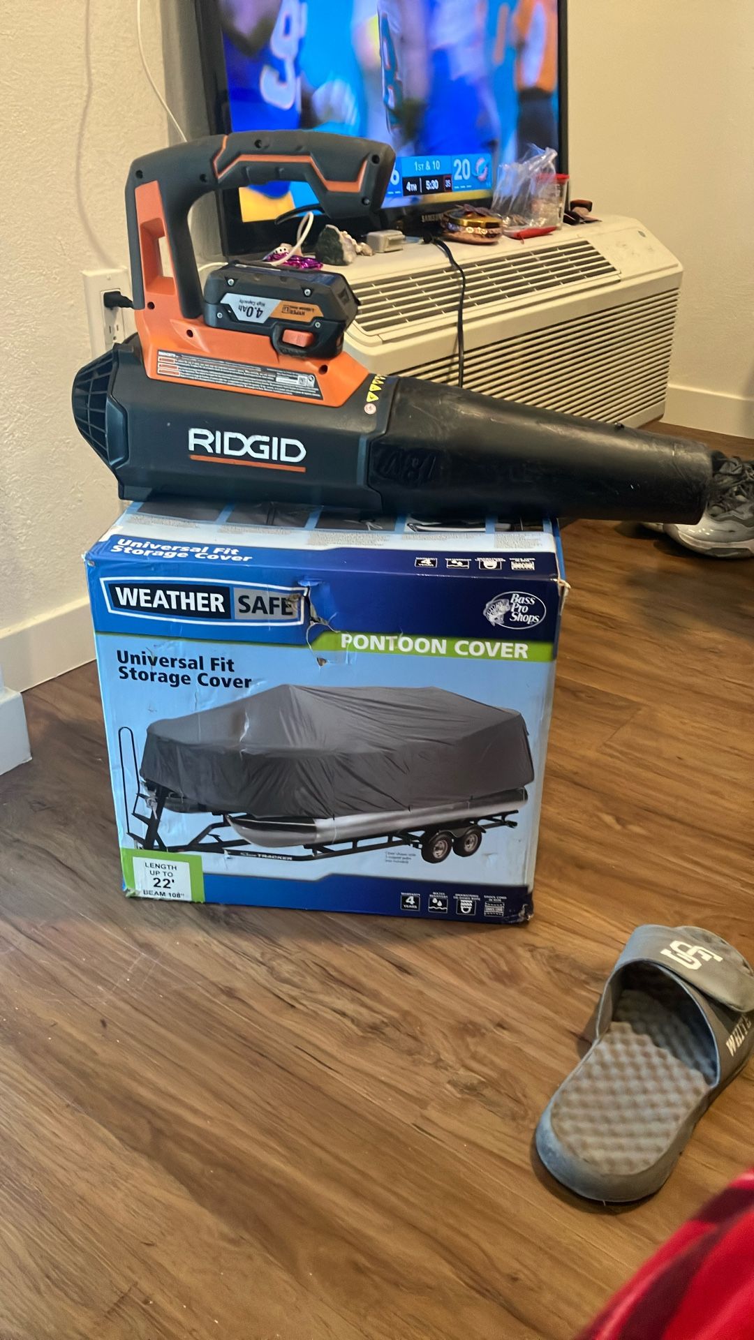 2025 Weather safe Cover