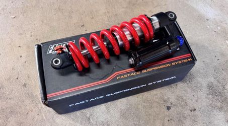 Fastace Rear Shock Absorber Suspension