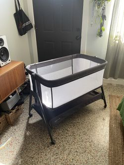 Angel Bliss Baby Crib