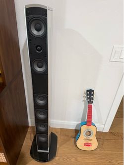 Polk Tower Speakers