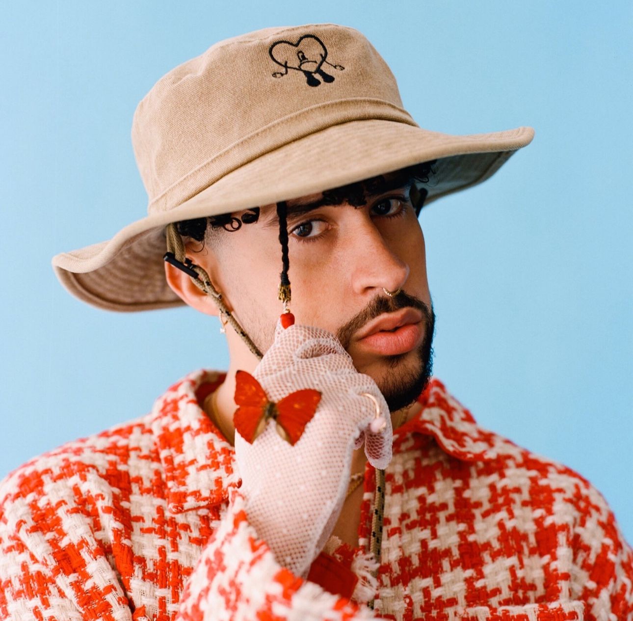 Official Bad Bunny Bucket Hat - freshstudio.by display picture 2