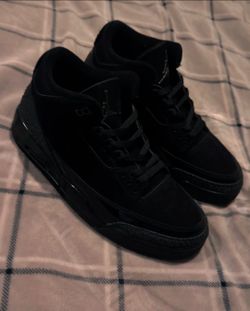 Jordan 3s Black Cats