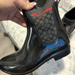Rain Boots 