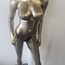 2 Used Full Body Mannequins