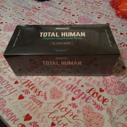 ONNIT TOTAL HUMAN COMPLETE SUPPLEMENT PACKS