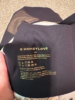 Honey love M+ bra