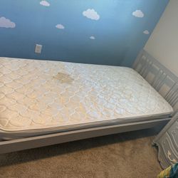 Twin Bed Frame