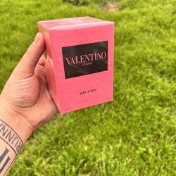 Valentino Born In Roma