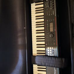 Roland Juno Ds Piano Keyboard