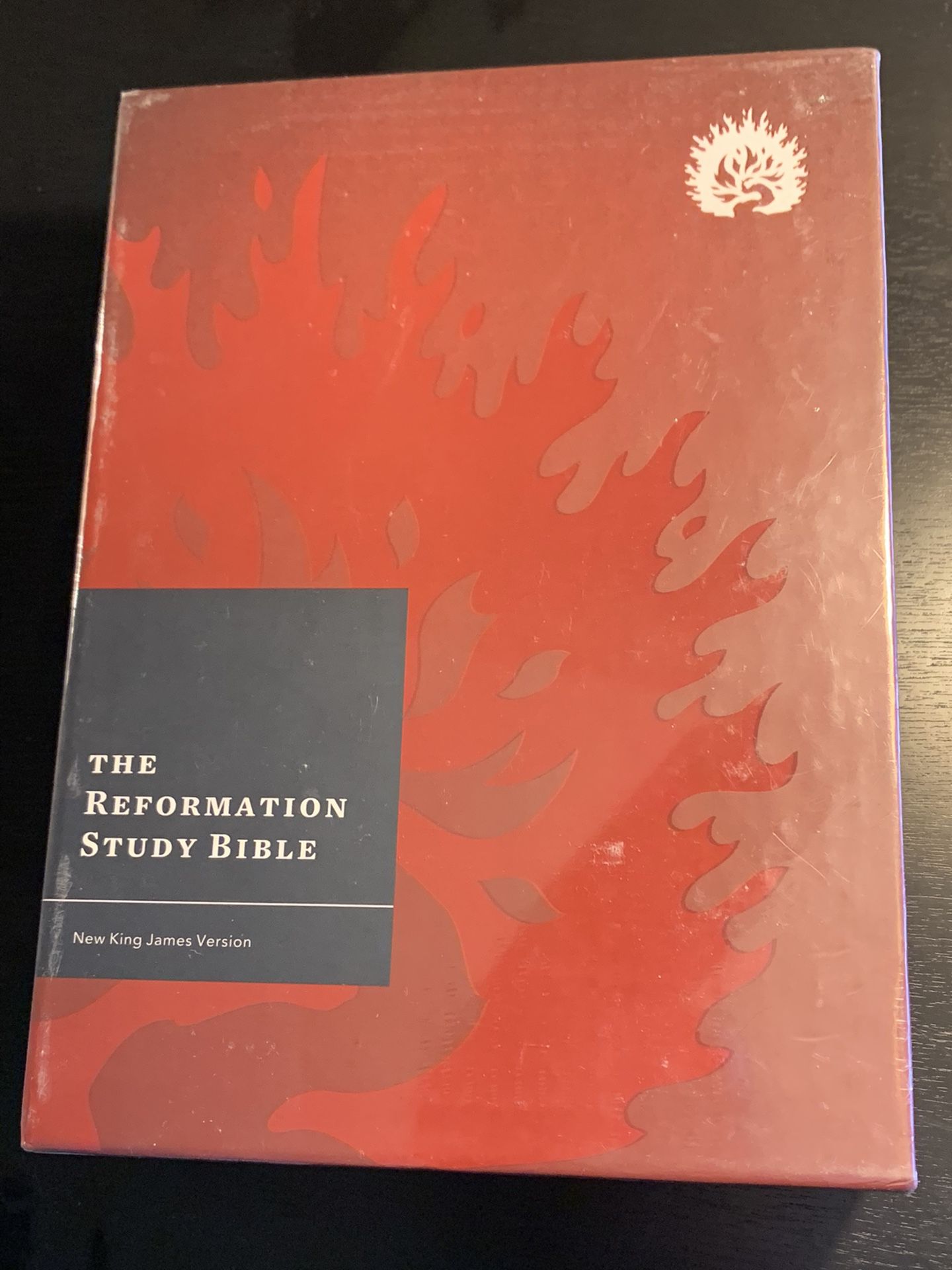 NKJV Reformation study Bible - Brand New