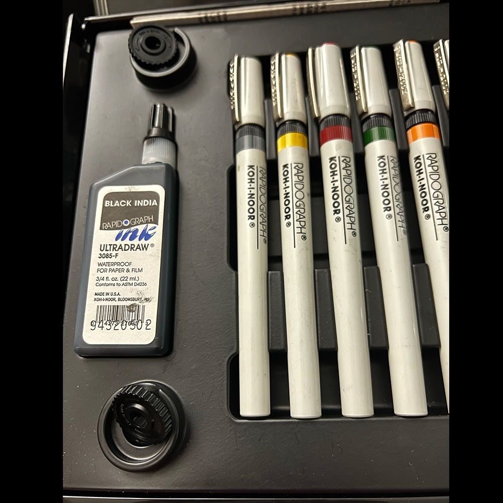 Rapidograph KOH-I-NOOR