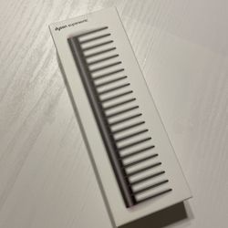 Dyson Dangling Comb And Paddle Brush