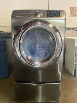 SAMSUNG ELECTRIC DRYER