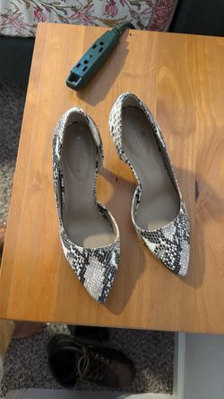 Shoes in perfect condition