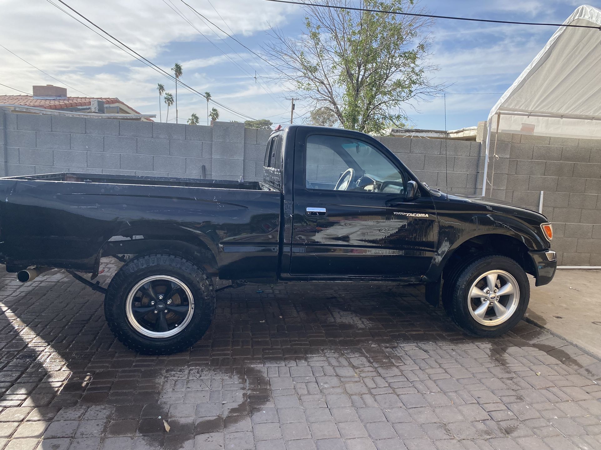 1995 Toyota Tacoma