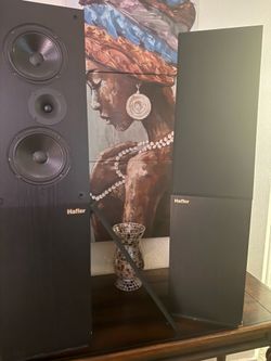 Hafler Series 400 Speakers (rare)