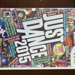 Just Dance 2015