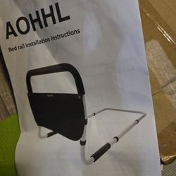 Bed Rail For Elderly Adults Seniors Brand New 
