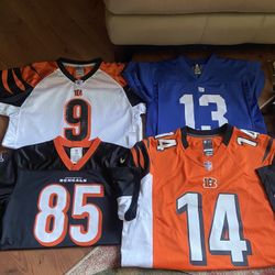 NFL NIKE JERSEYS 