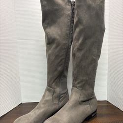 Botas Marc Fisher Color Gris