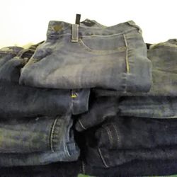 Dozens Of Women's Jeans