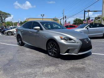 2016 Lexus IS