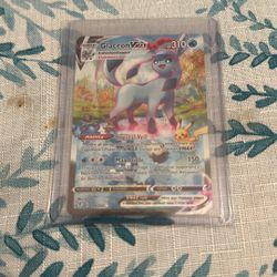Glaceon Vmax 