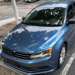 2016 Volkswagen Jetta