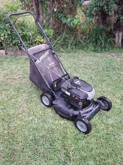 Lawn Mower