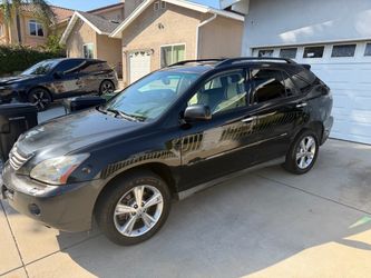 2008 Lexus RX400H