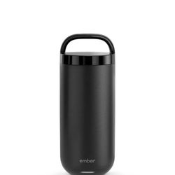 Ember CM21XL17AM Temperature Control Tumbler, 16 oz - Black