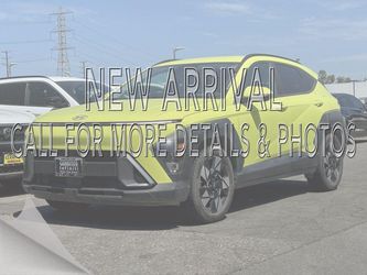 2024 Hyundai Kona