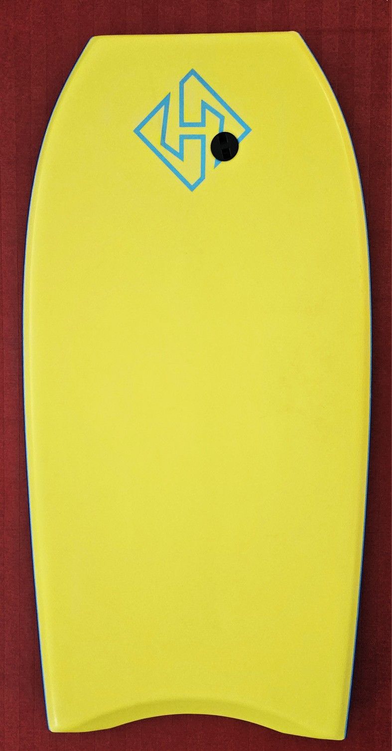 Hubboards Fire Starter PE Hubb Edition 42.5" Bodyboard Surf Board