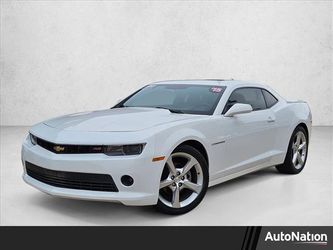 2015 Chevrolet Camaro
