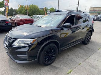 2018 Nissan Rogue