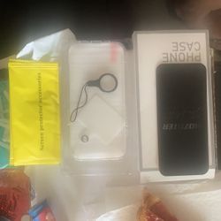 #cell Phone #case #clear #shockproof #iphone