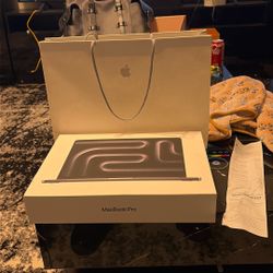 MacBook Pro Brand New 