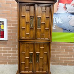 United Armoire Wardrobe/ Dresser