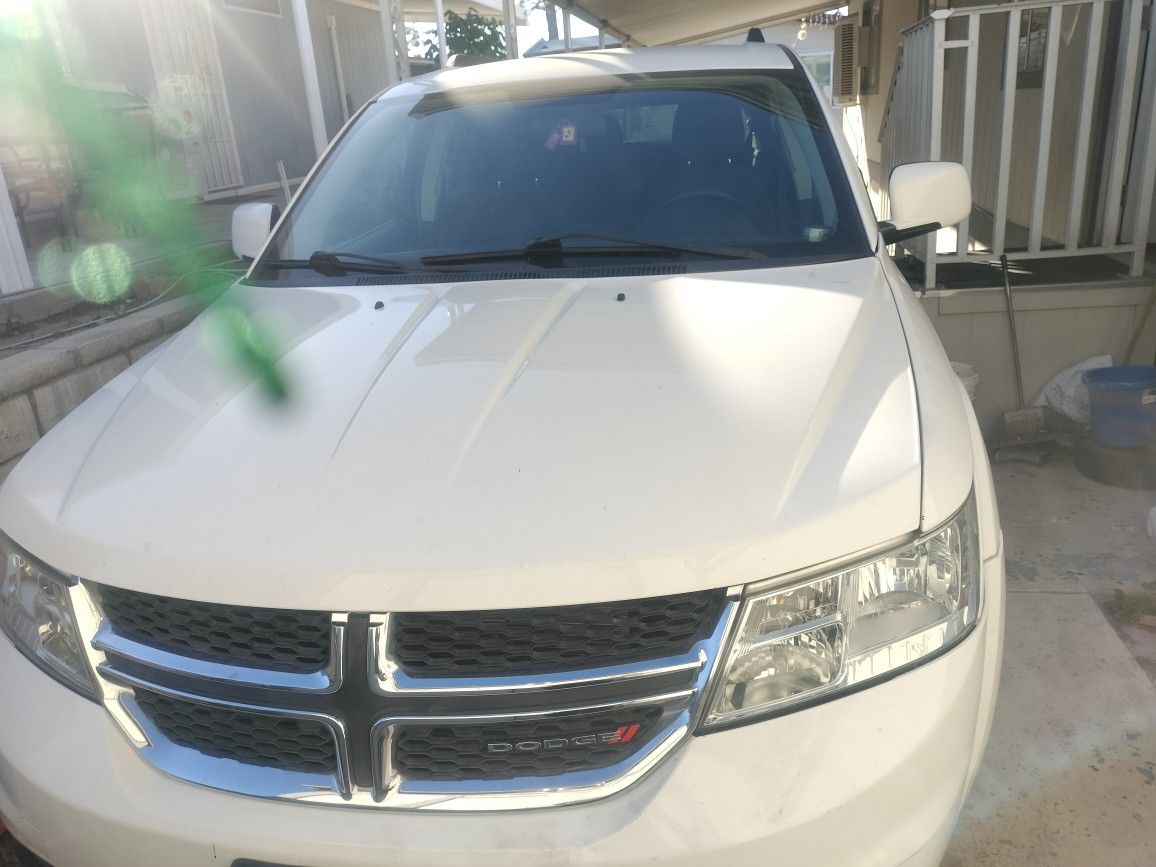 2016 Dodge Journey